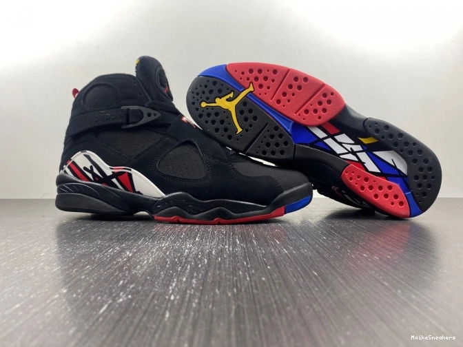 MaikeSneakers Playoffs 8 305381-062 Air Jordan 0818